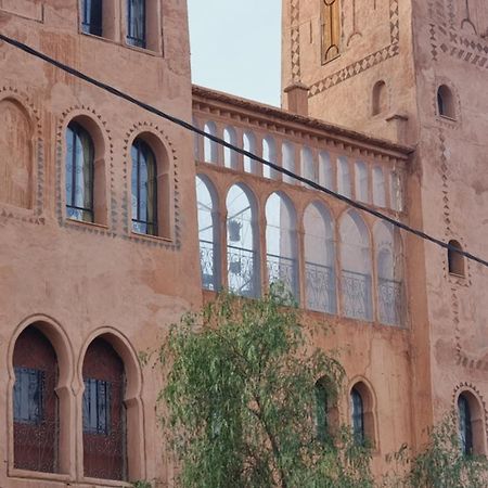 Kasbah Titrit & Spa Ait Benhaddou Extérieur photo