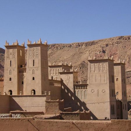 Kasbah Titrit & Spa Ait Benhaddou Extérieur photo