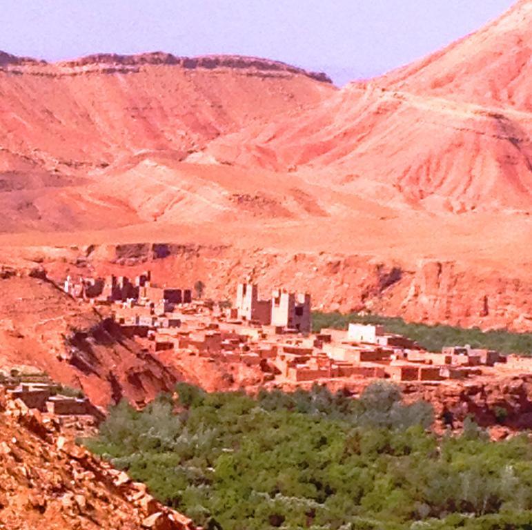 Kasbah Titrit & Spa Ait Benhaddou Extérieur photo