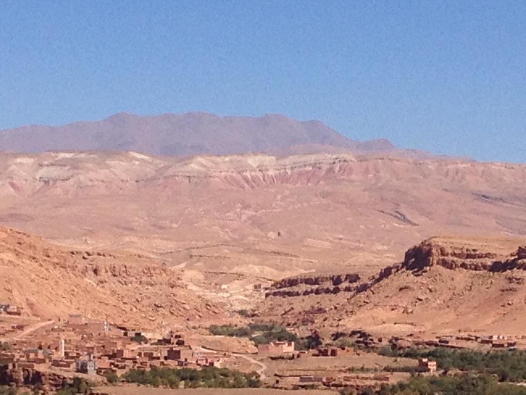 Kasbah Titrit & Spa Ait Benhaddou Extérieur photo