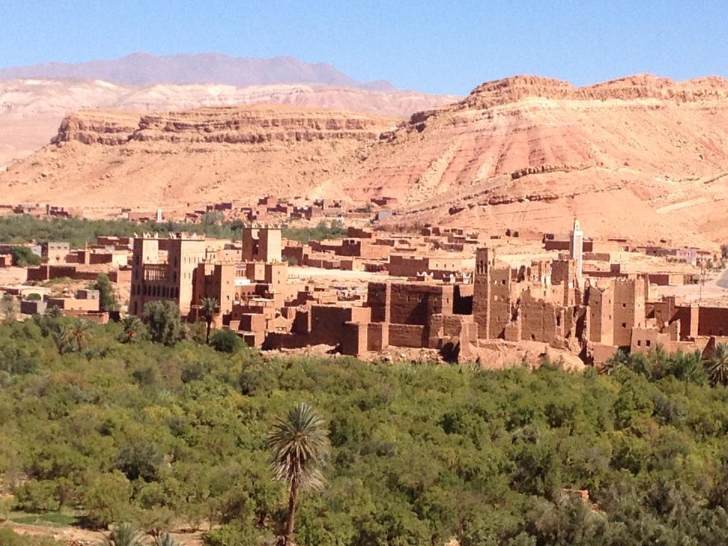 Kasbah Titrit & Spa Ait Benhaddou Extérieur photo