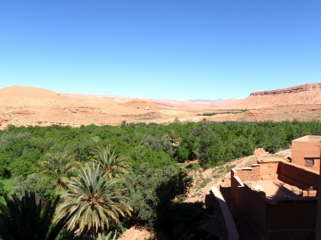Kasbah Titrit & Spa Ait Benhaddou Chambre photo