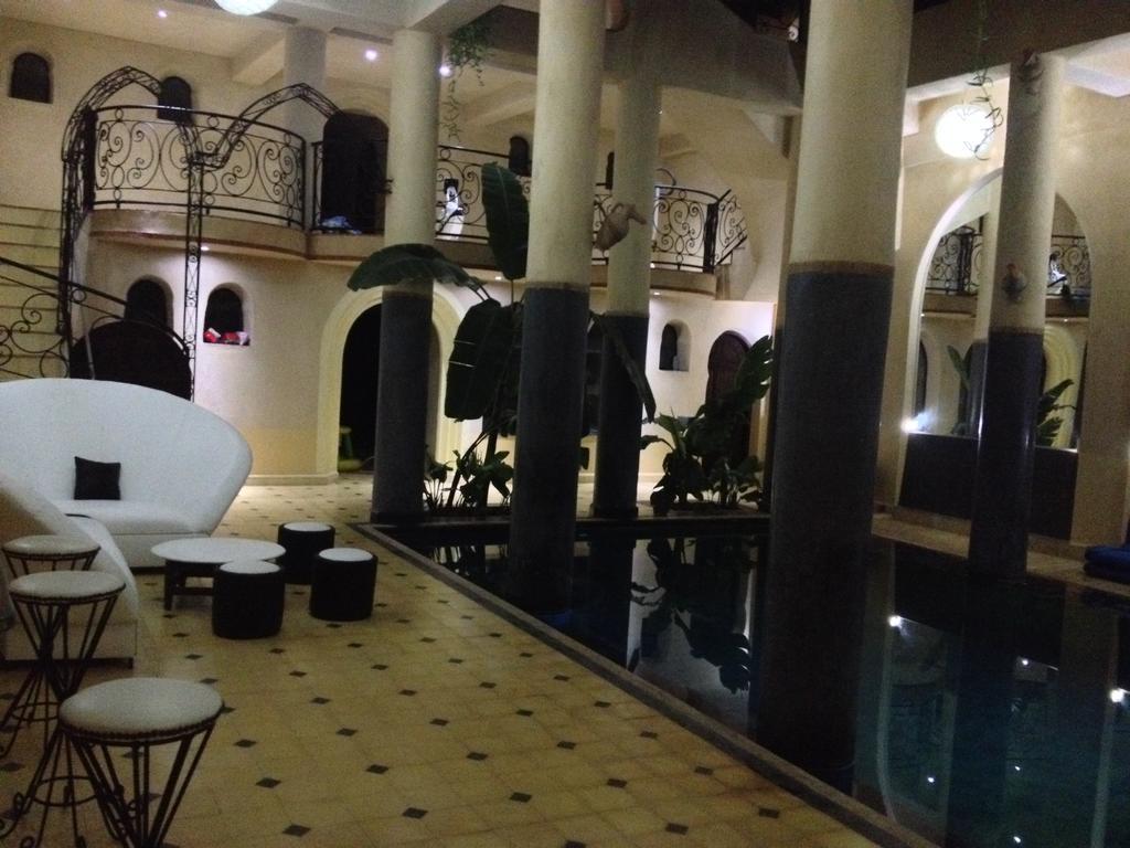 Kasbah Titrit & Spa Ait Benhaddou Extérieur photo