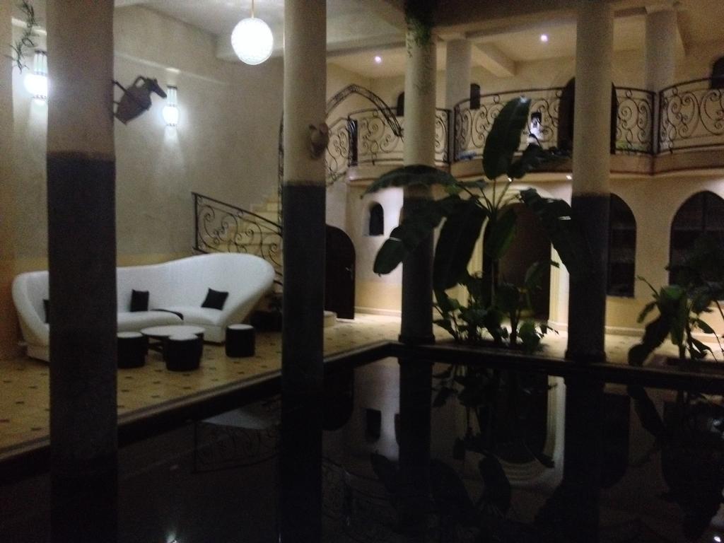 Kasbah Titrit & Spa Ait Benhaddou Extérieur photo