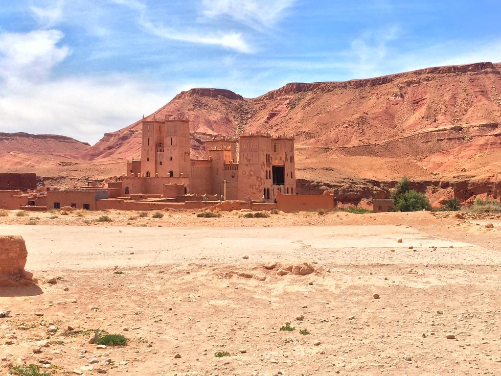 Kasbah Titrit & Spa Ait Benhaddou Extérieur photo