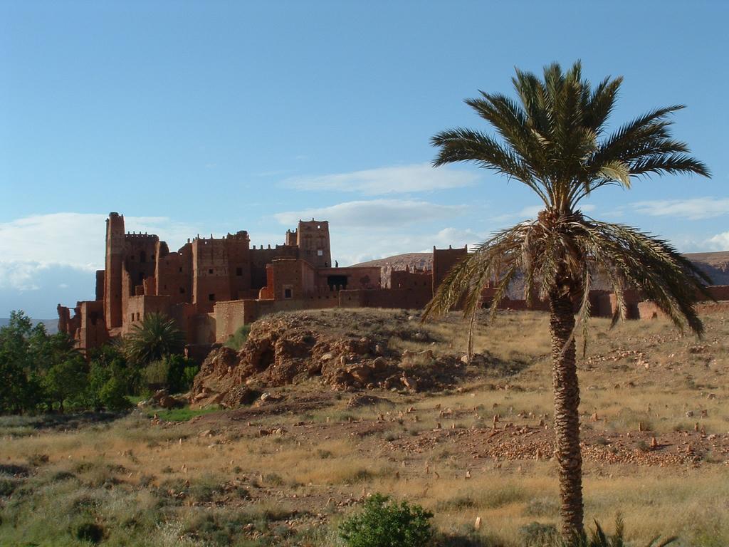 Kasbah Titrit & Spa Ait Benhaddou Extérieur photo