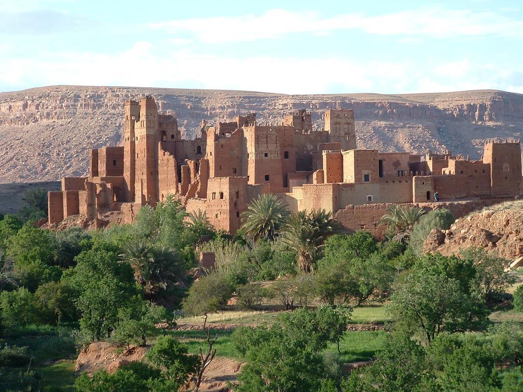 Kasbah Titrit & Spa Ait Benhaddou Extérieur photo