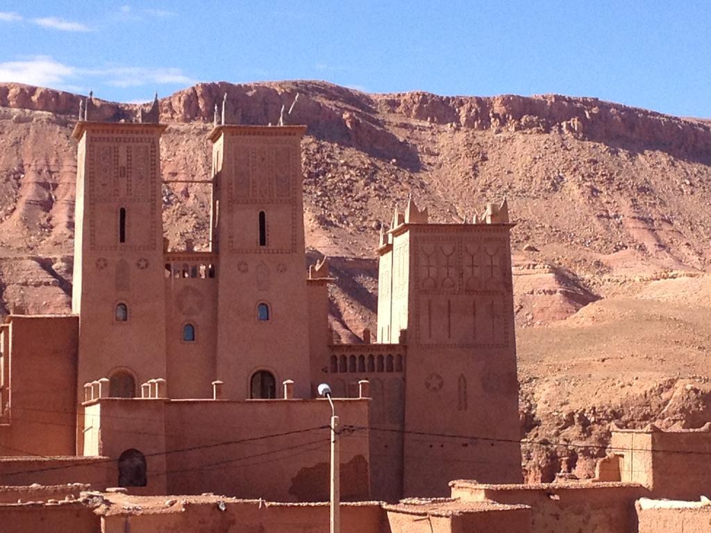 Kasbah Titrit & Spa Ait Benhaddou Extérieur photo