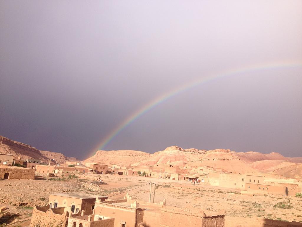 Kasbah Titrit & Spa Ait Benhaddou Extérieur photo