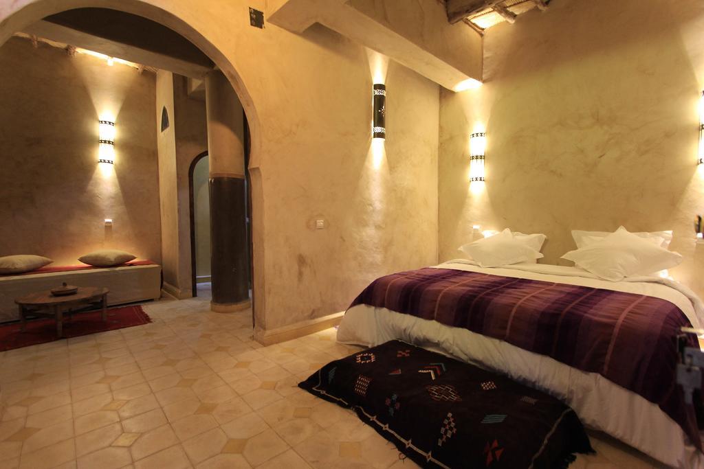 Kasbah Titrit & Spa Ait Benhaddou Chambre photo