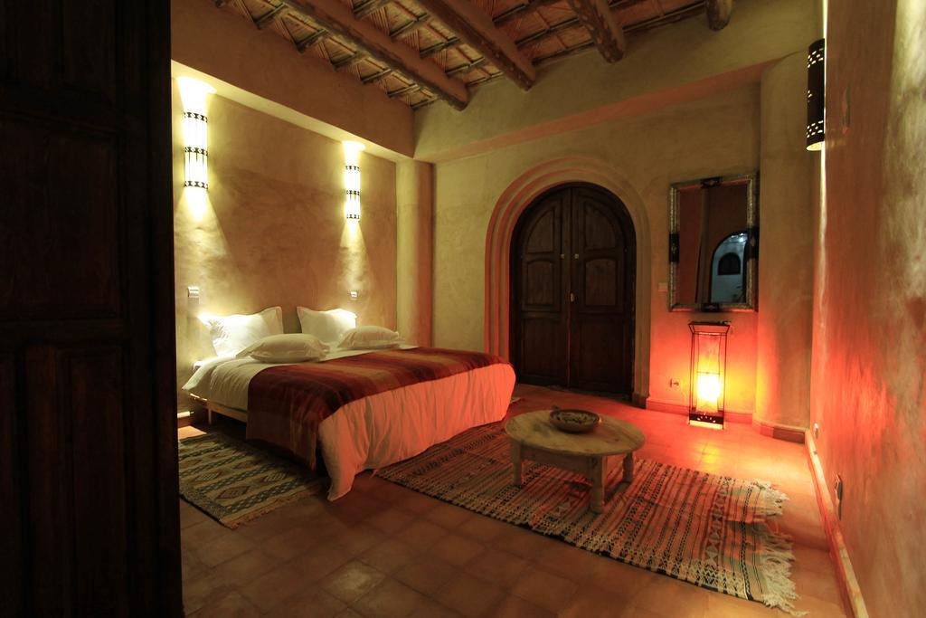 Kasbah Titrit & Spa Ait Benhaddou Chambre photo