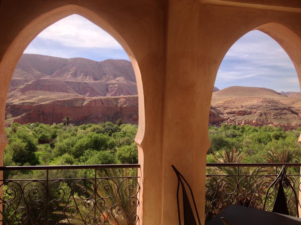 Kasbah Titrit & Spa Ait Benhaddou Chambre photo