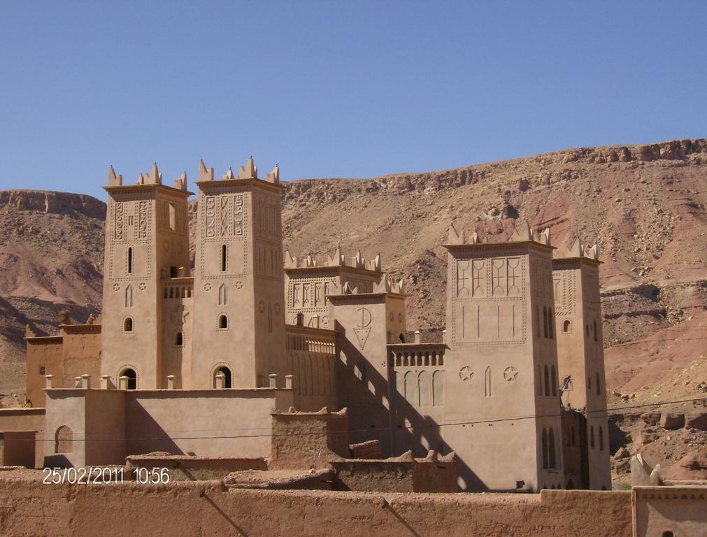Kasbah Titrit & Spa Ait Benhaddou Extérieur photo