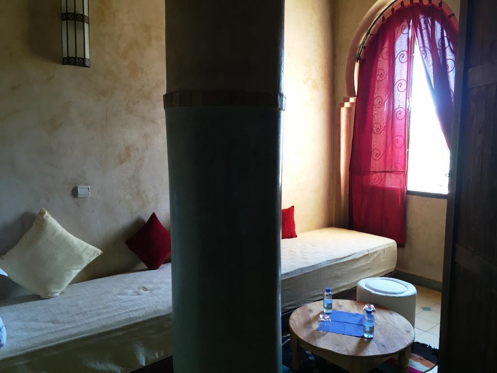 Kasbah Titrit & Spa Ait Benhaddou Extérieur photo