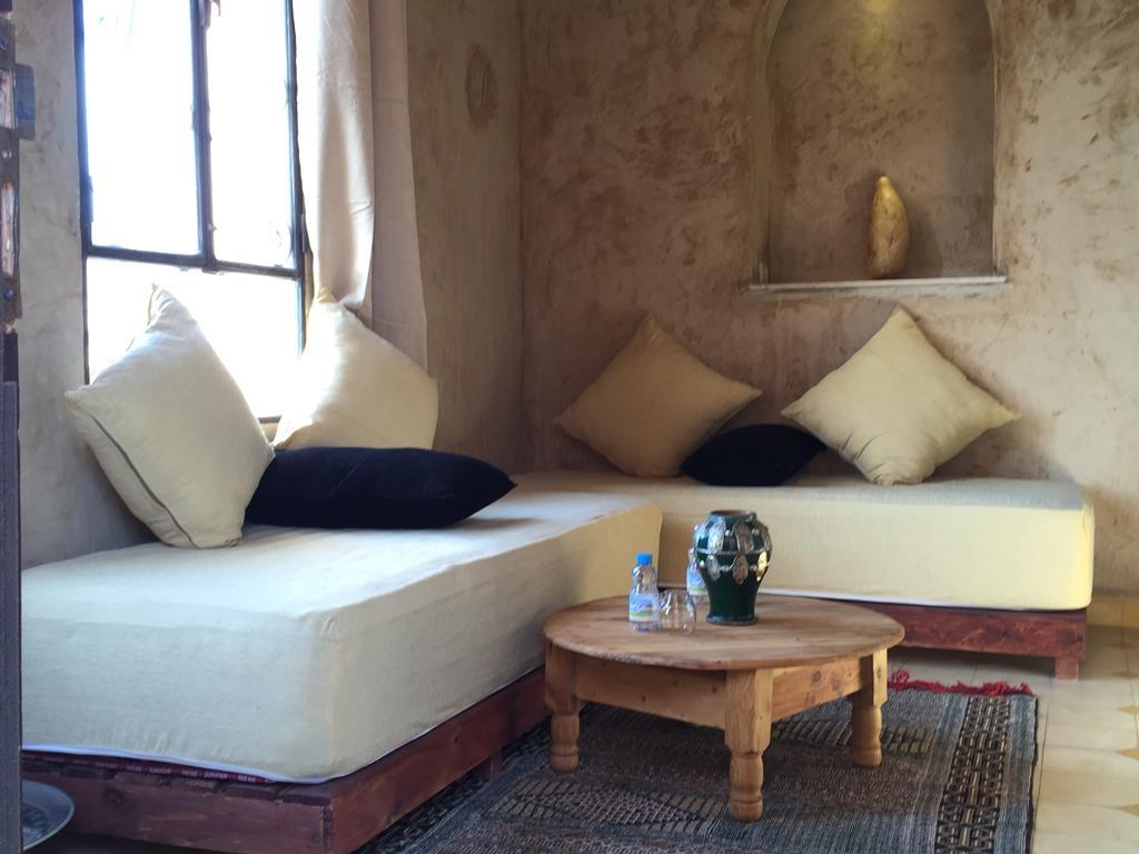 Kasbah Titrit & Spa Ait Benhaddou Extérieur photo