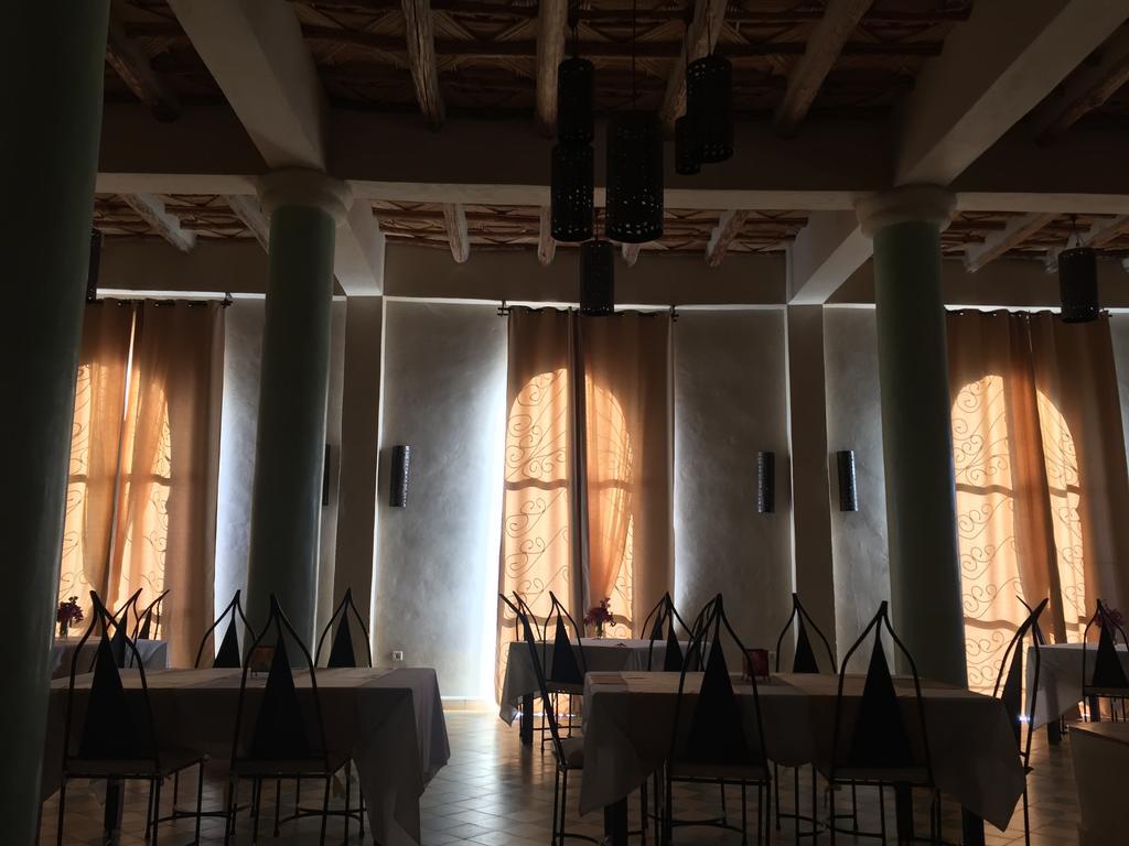 Kasbah Titrit & Spa Ait Benhaddou Extérieur photo