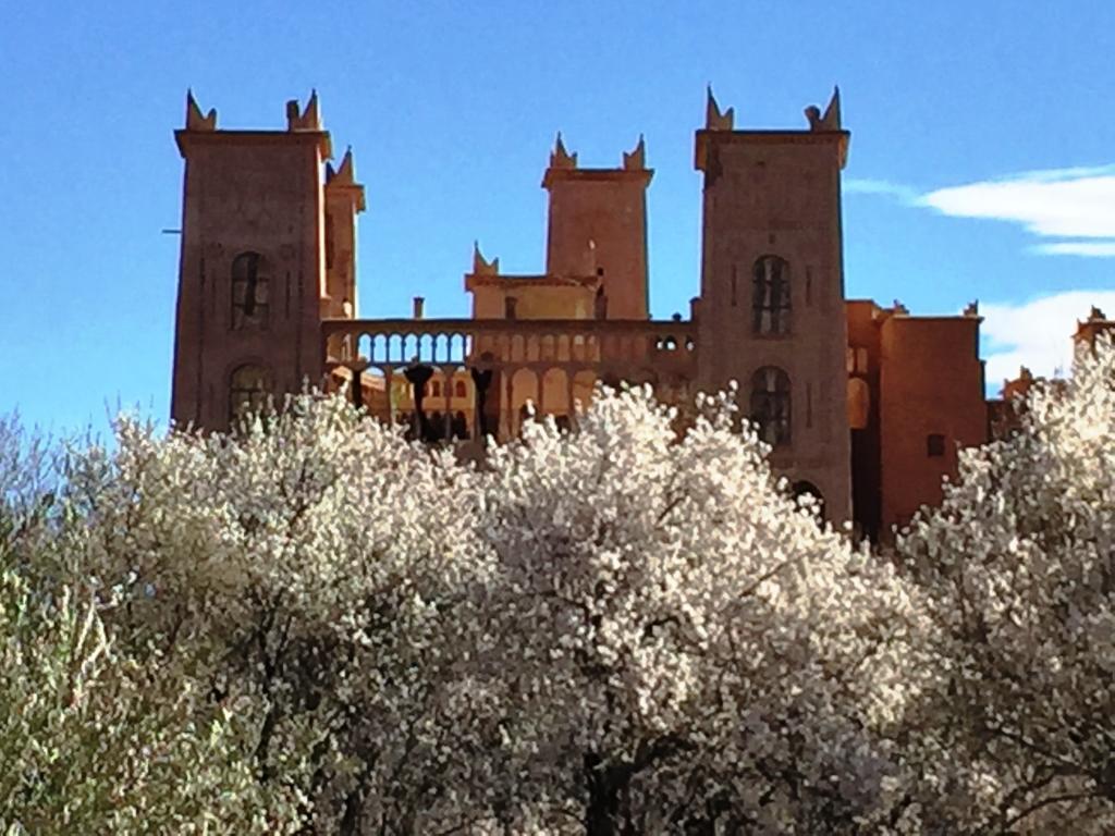 Kasbah Titrit & Spa Ait Benhaddou Extérieur photo