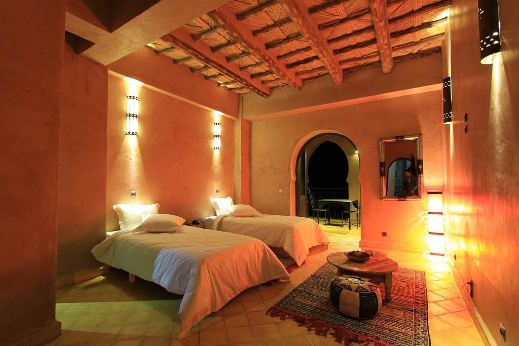 Kasbah Titrit & Spa Ait Benhaddou Extérieur photo
