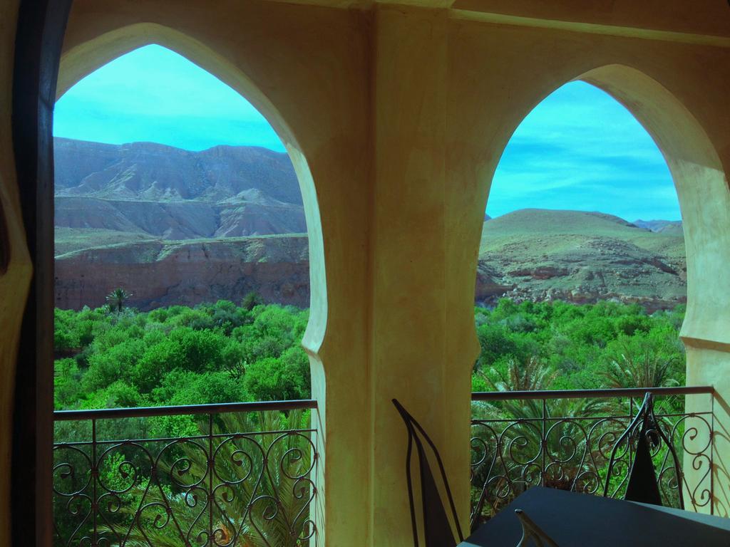 Kasbah Titrit & Spa Ait Benhaddou Extérieur photo