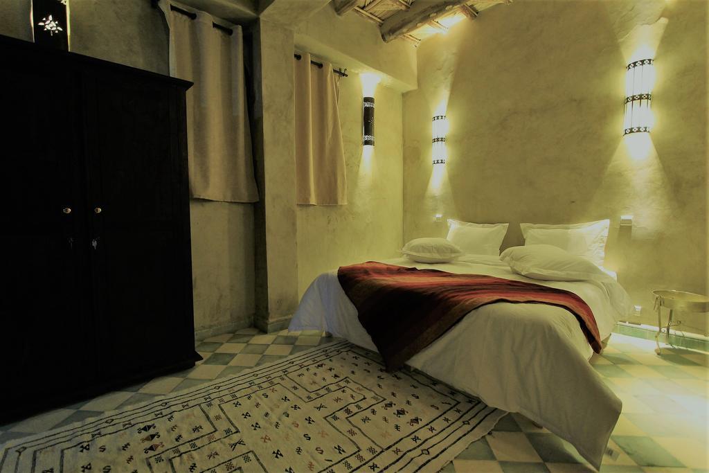 Kasbah Titrit & Spa Ait Benhaddou Extérieur photo