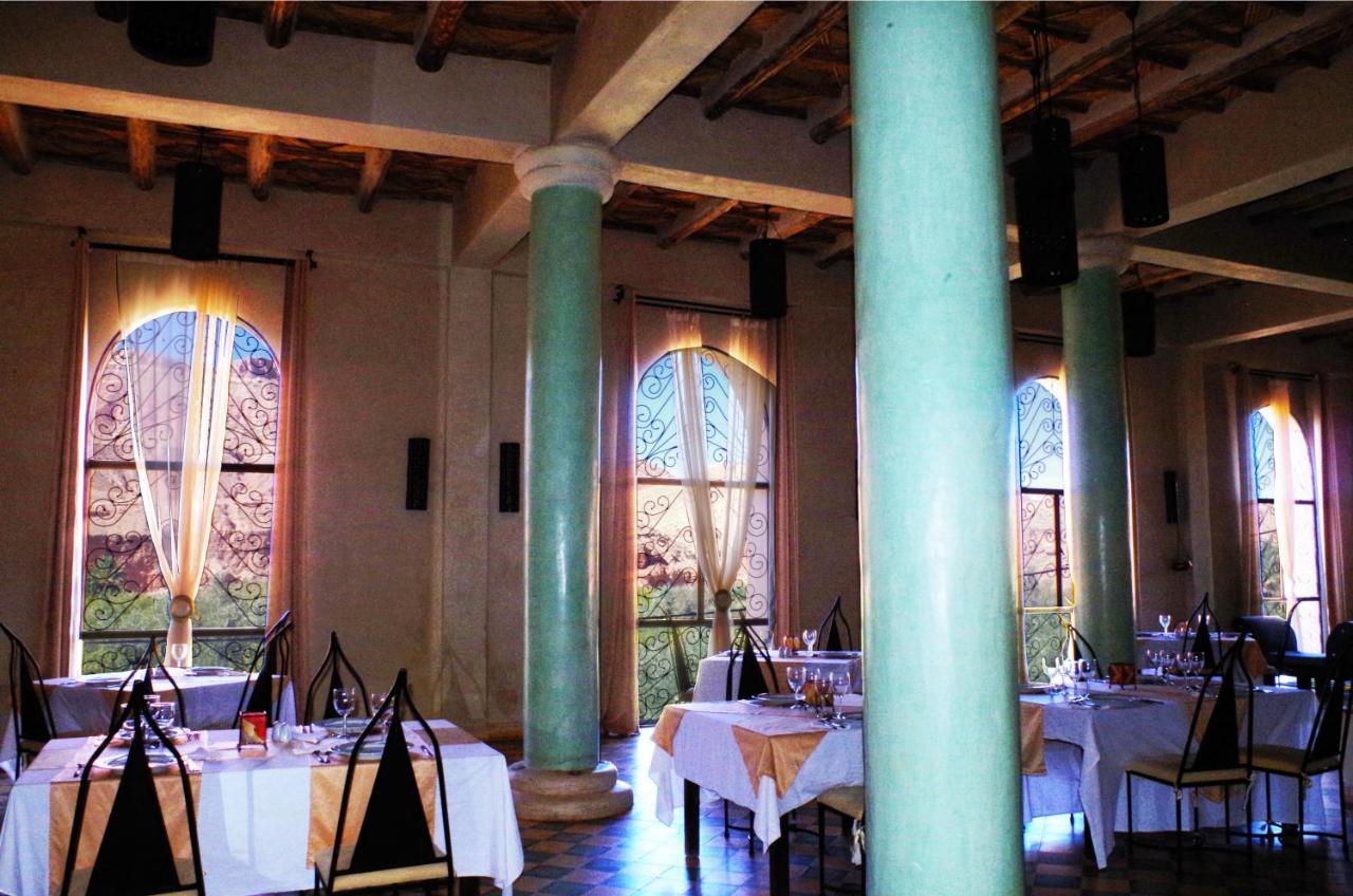 Kasbah Titrit & Spa Ait Benhaddou Extérieur photo