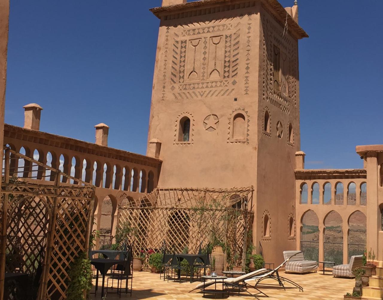 Kasbah Titrit & Spa Ait Benhaddou Extérieur photo