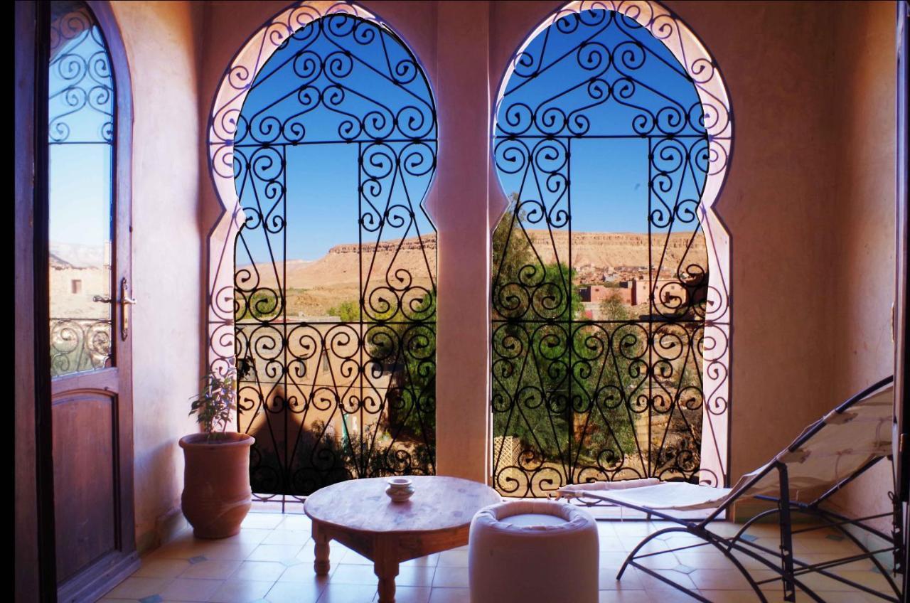 Kasbah Titrit & Spa Ait Benhaddou Extérieur photo