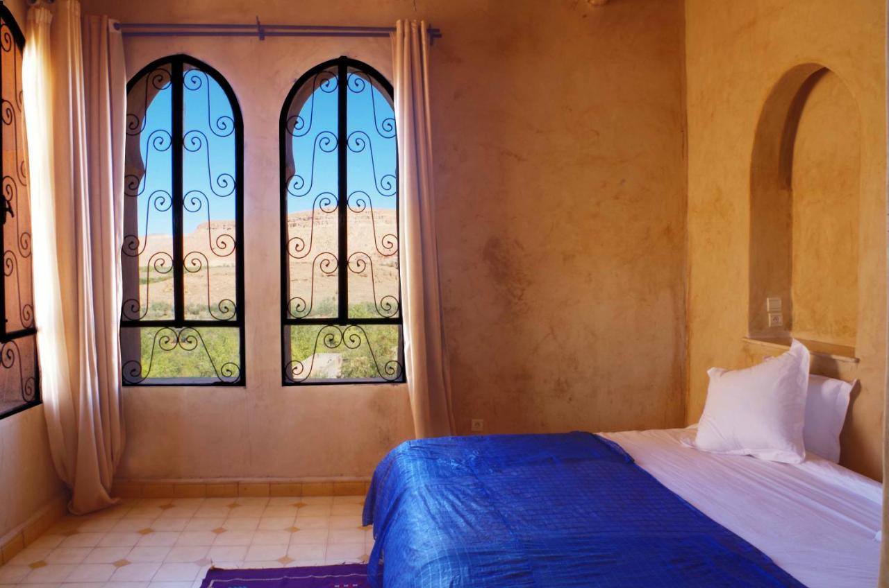 Kasbah Titrit & Spa Ait Benhaddou Extérieur photo